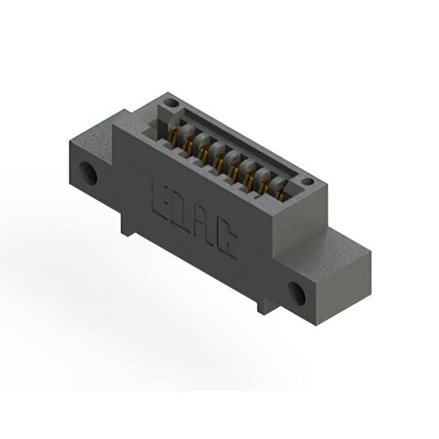 395-008-524-412 EDAC Inc.  Edgeboard Connectors